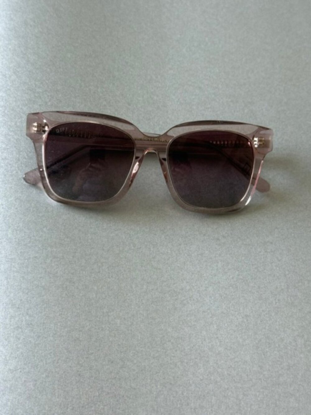 diff eyewear lil bella sunglasses